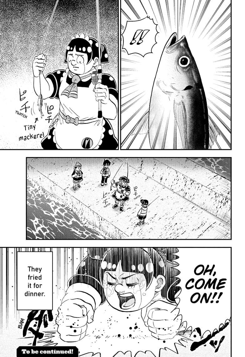Me & Roboco Chapter 262 page 15 - 