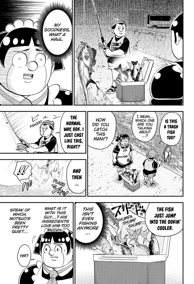 Me & Roboco Chapter 262 page 7 - 