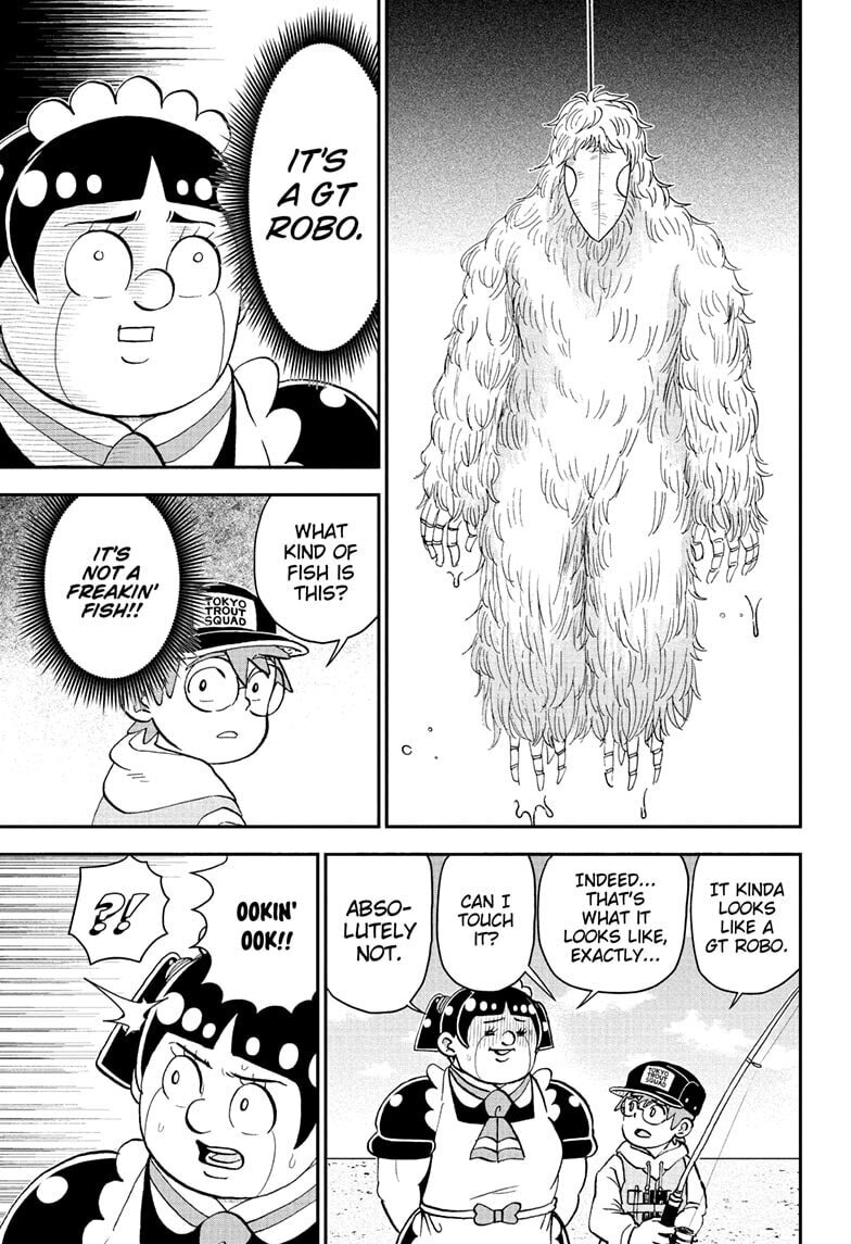 Me & Roboco Chapter 262 page 9 - 