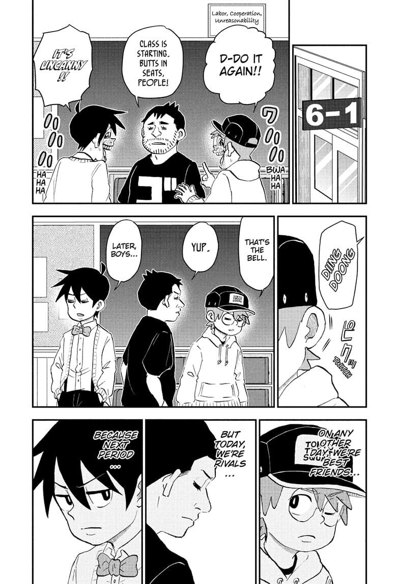 Me & Roboco Chapter 263 page 1 - 