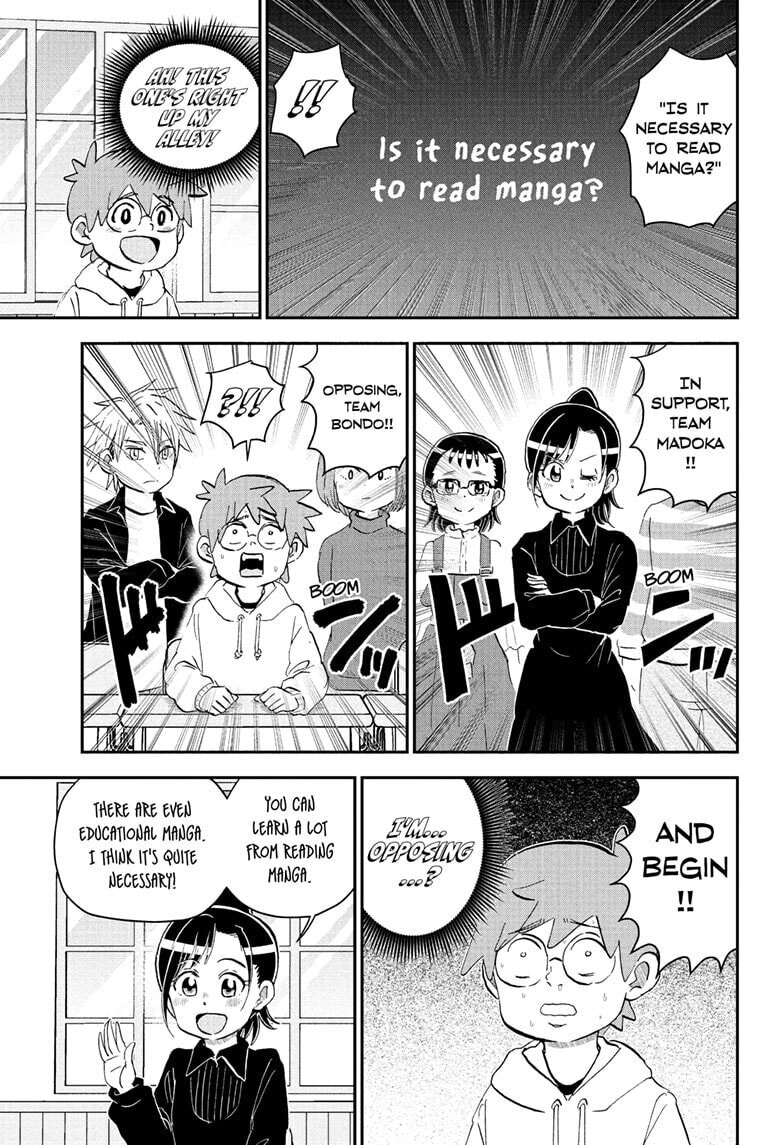 Me & Roboco Chapter 263 page 11 - 