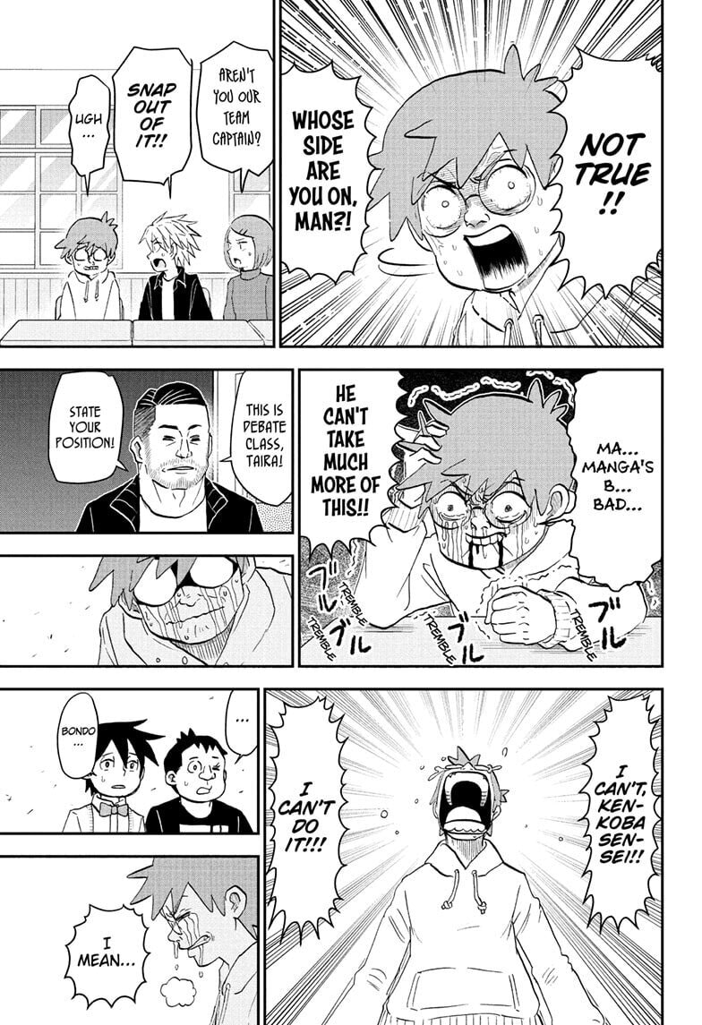 Me & Roboco Chapter 263 page 13 - 