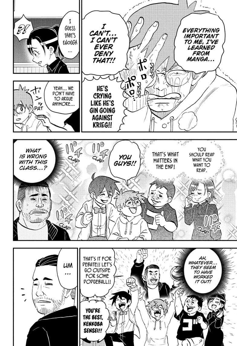 Me & Roboco Chapter 263 page 14 - 