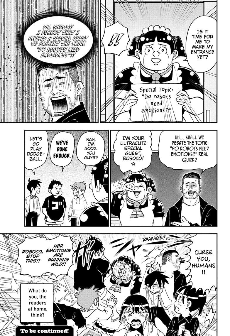 Me & Roboco Chapter 263 page 15 - 