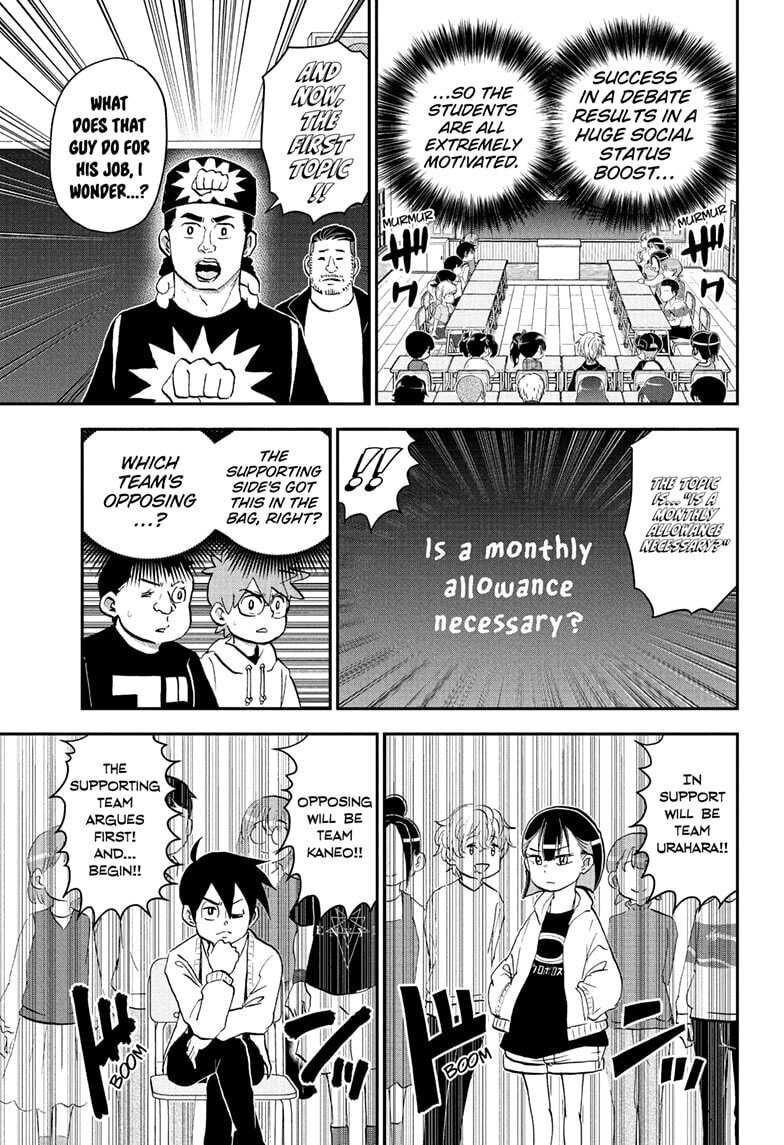 Me & Roboco Chapter 263 page 3 - 