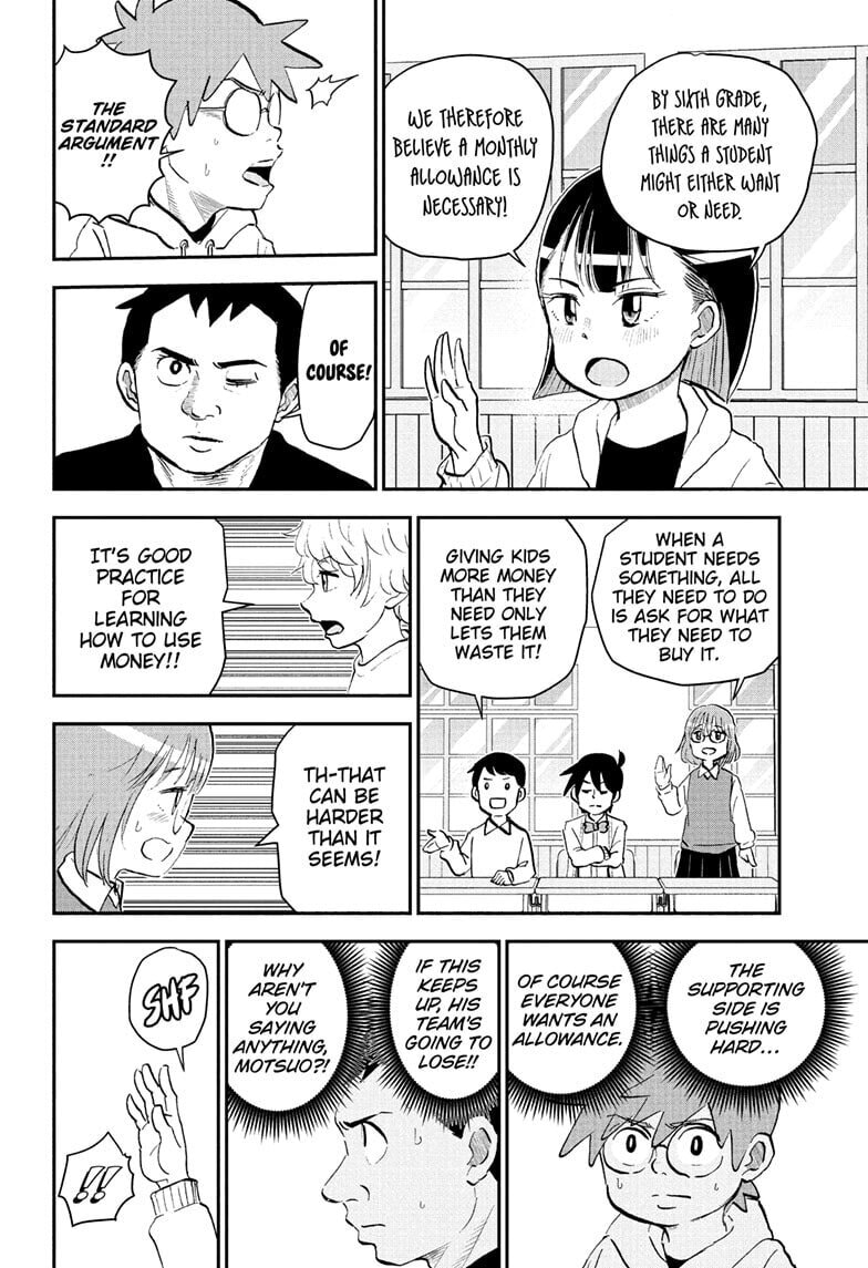 Me & Roboco Chapter 263 page 4 - 