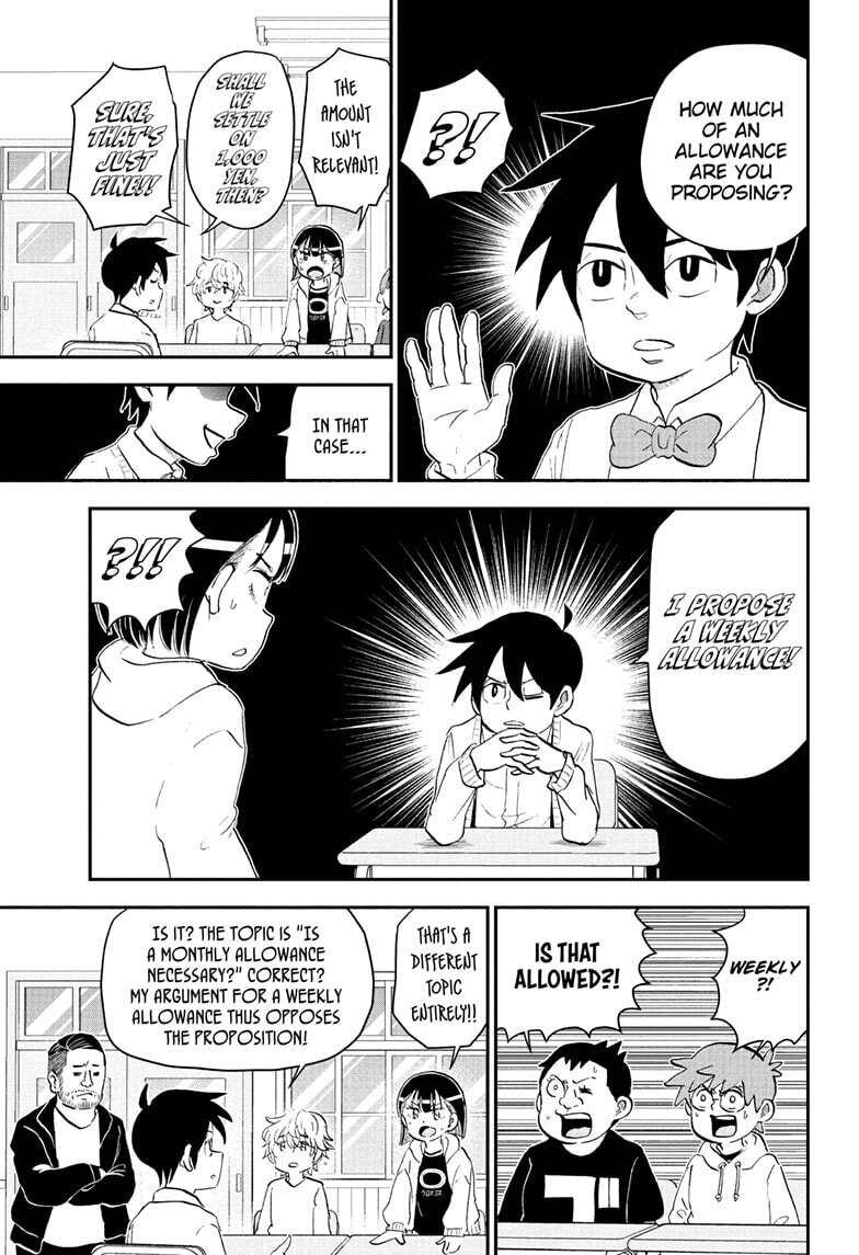 Me & Roboco Chapter 263 page 5 - 