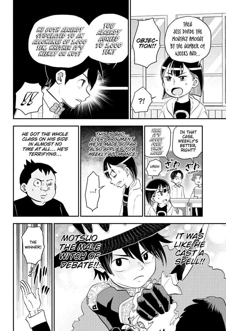Me & Roboco Chapter 263 page 6 - 