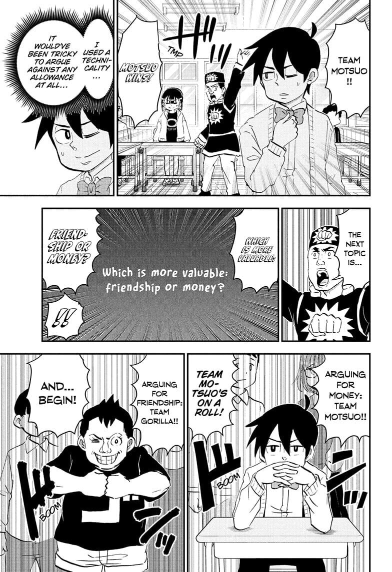 Me & Roboco Chapter 263 page 7 - 