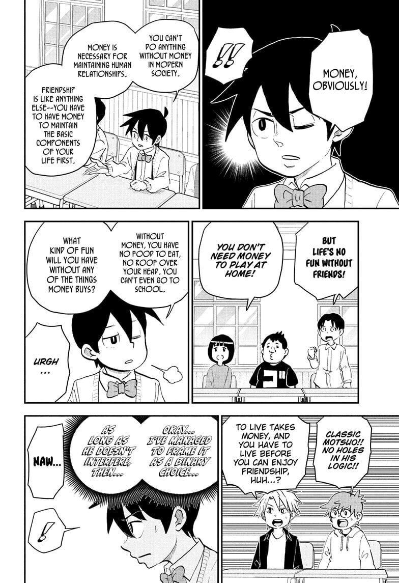 Me & Roboco Chapter 263 page 8 - 