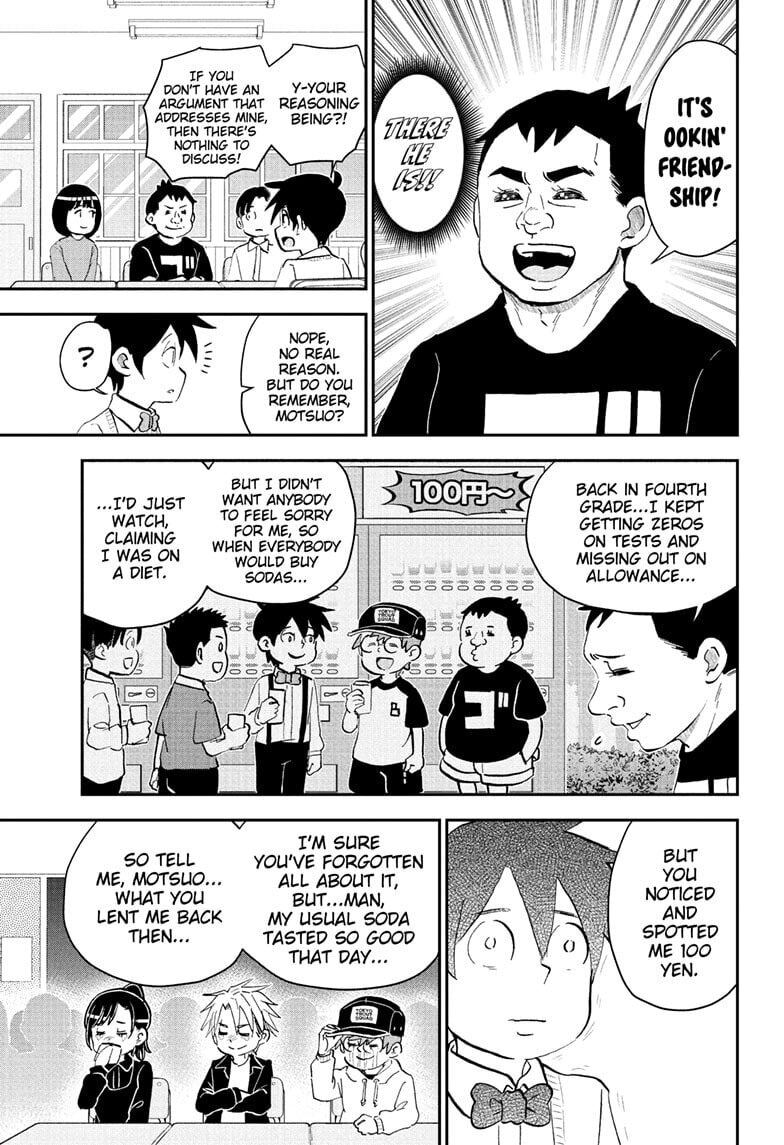 Me & Roboco Chapter 263 page 9 - 