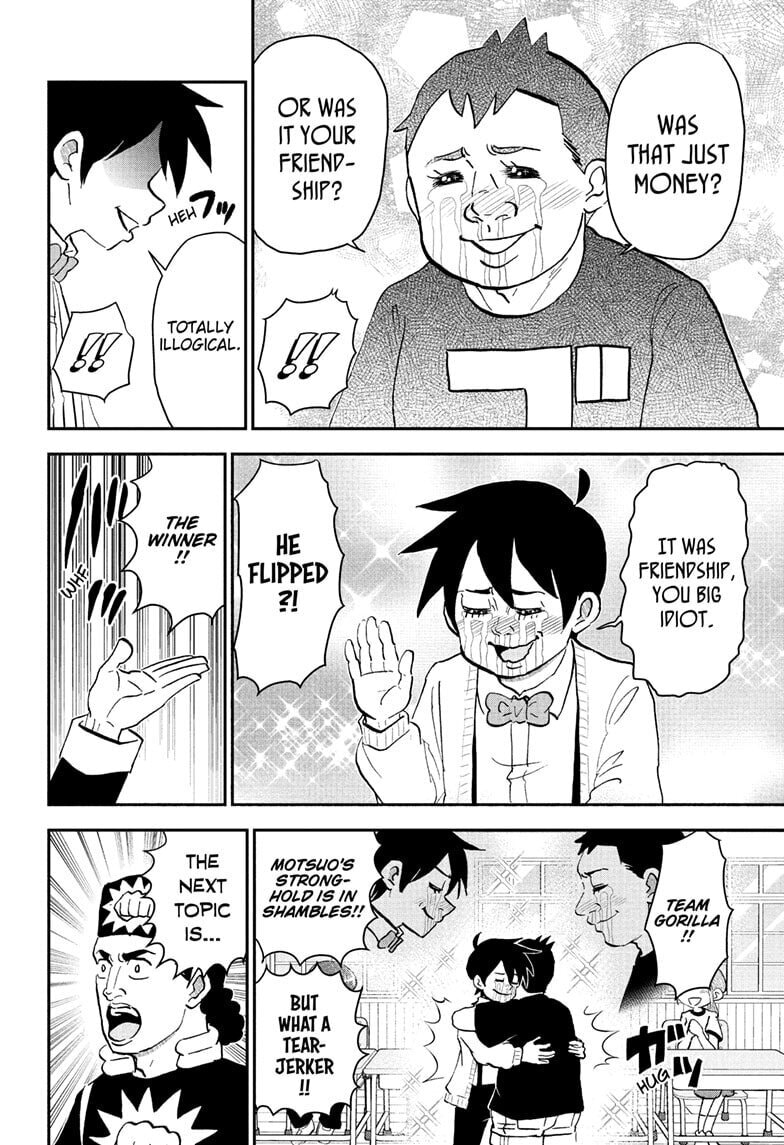 Me & Roboco Chapter 263 page 10 - 