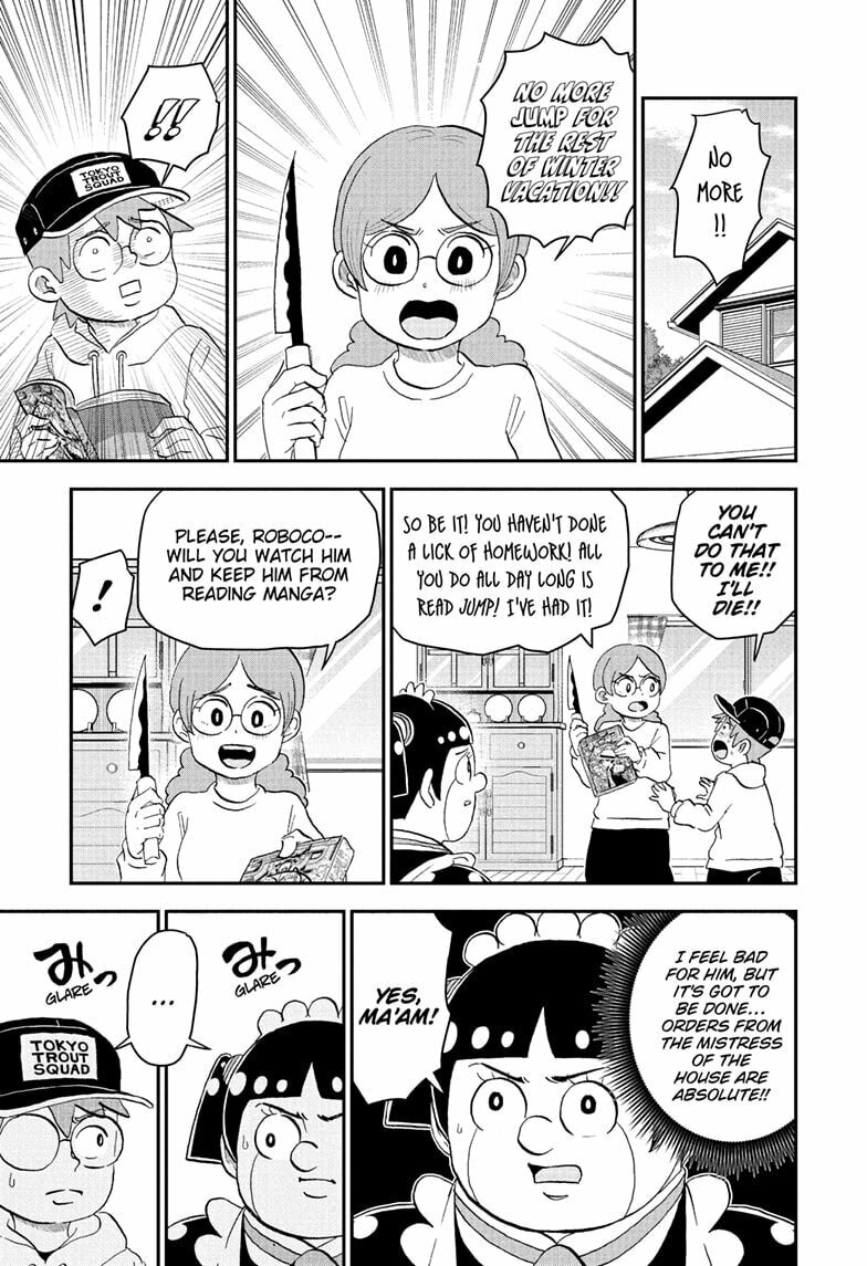 Me & Roboco Chapter 264 page 1 - 