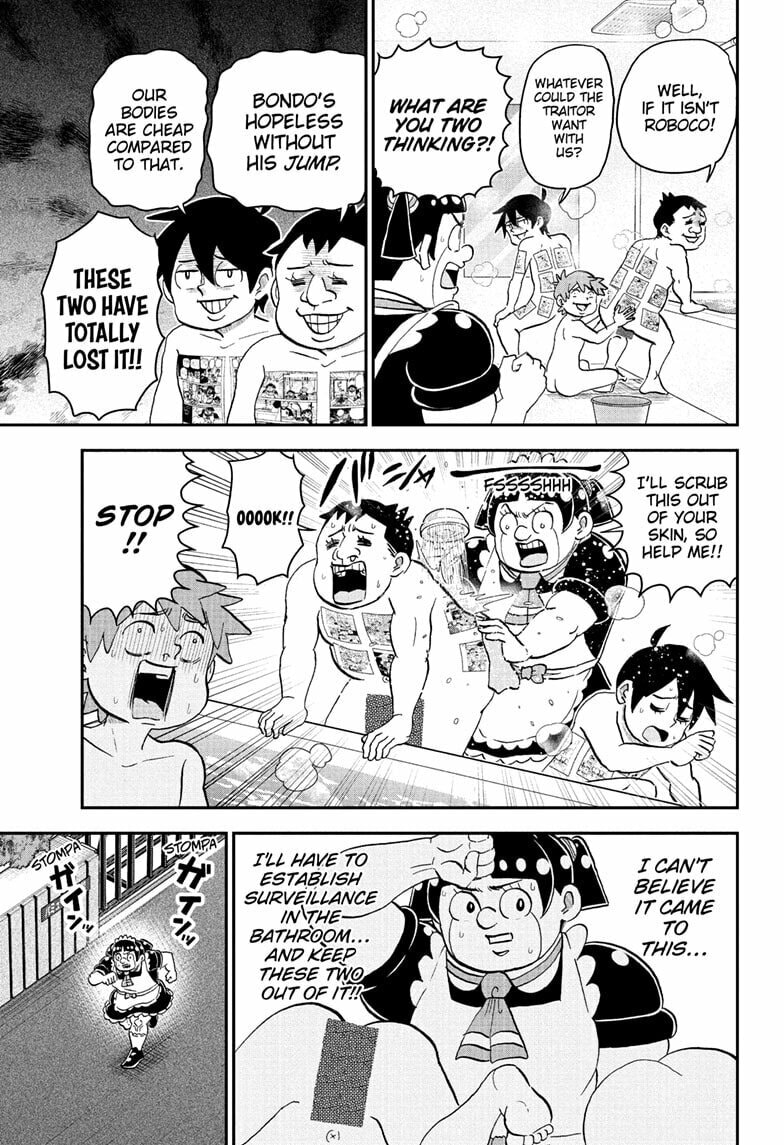 Me & Roboco Chapter 264 page 11 - 