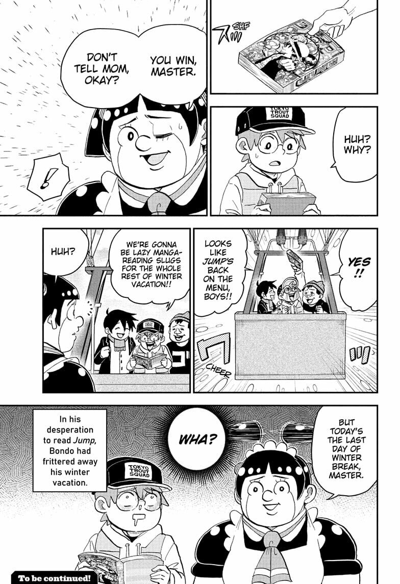 Me & Roboco Chapter 264 page 15 - 