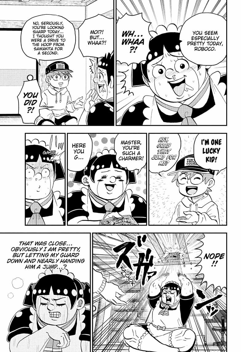 Me & Roboco Chapter 264 page 3 - 