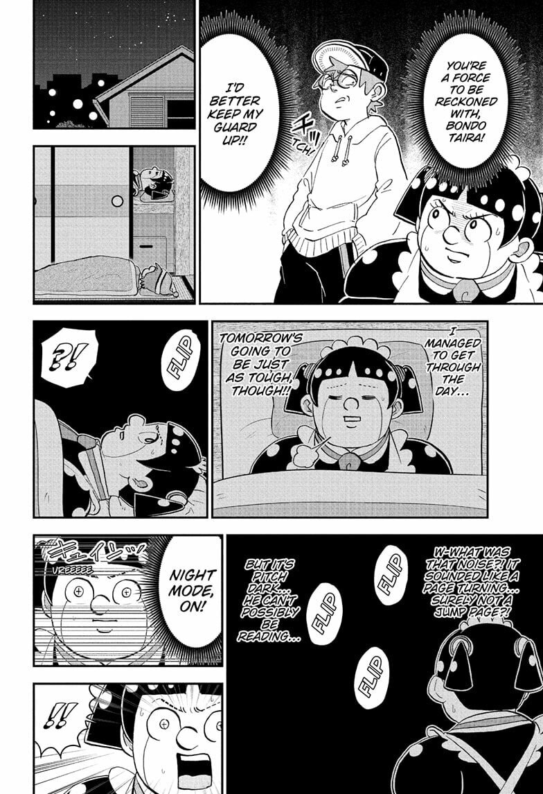 Me & Roboco Chapter 264 page 4 - 