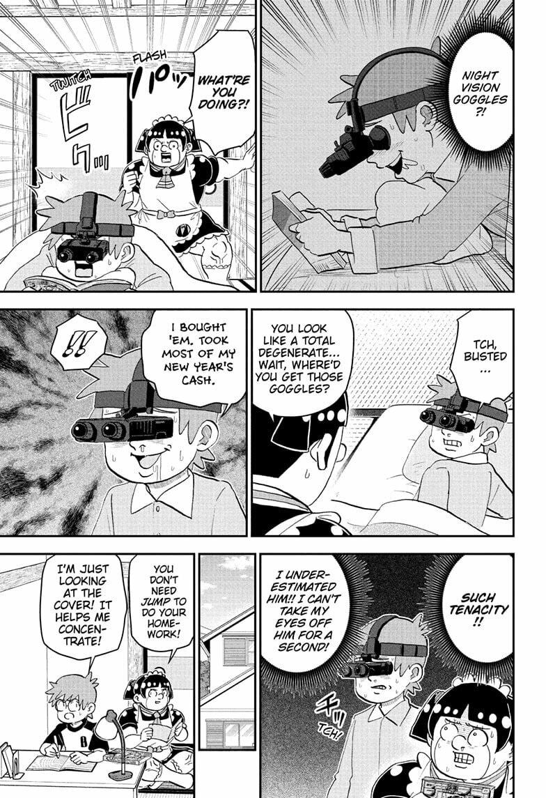 Me & Roboco Chapter 264 page 5 - 