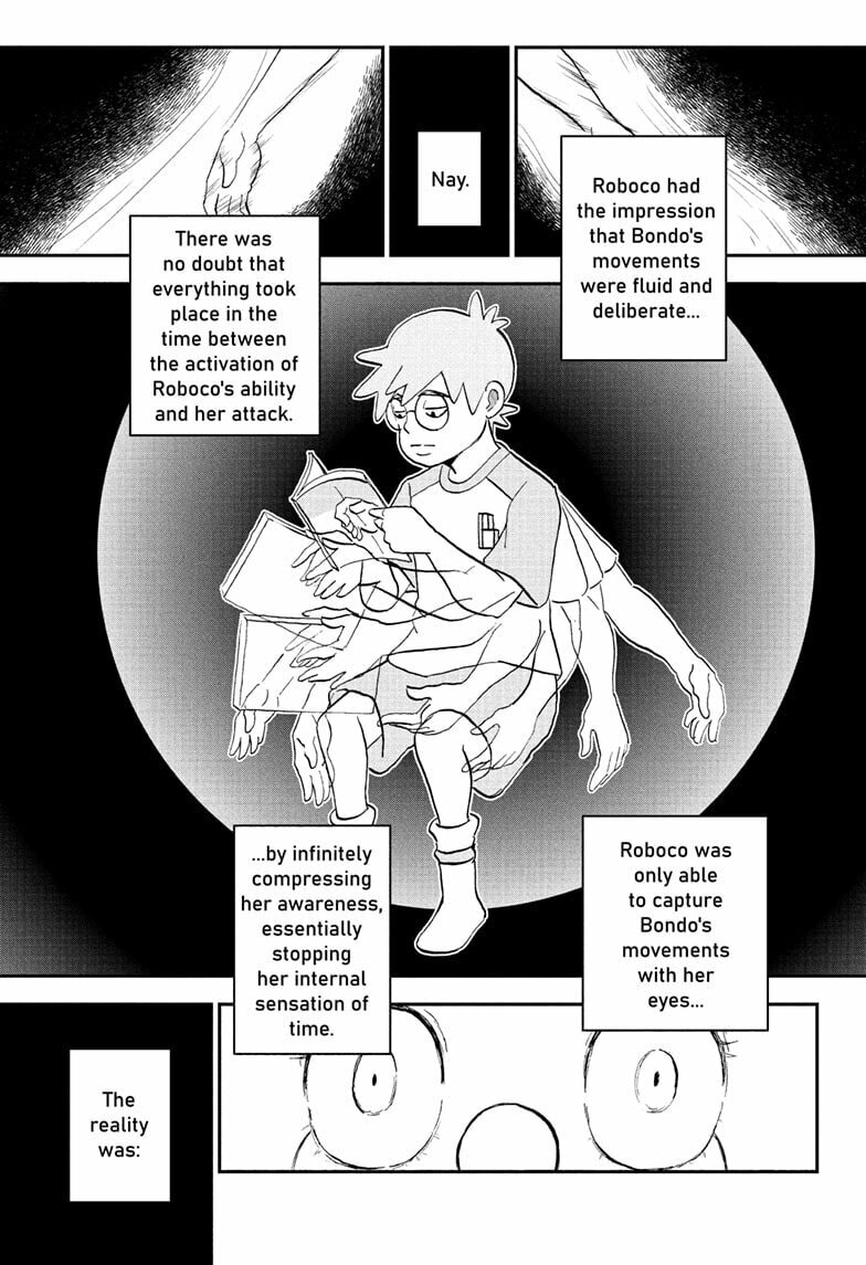 Me & Roboco Chapter 264 page 7 - 
