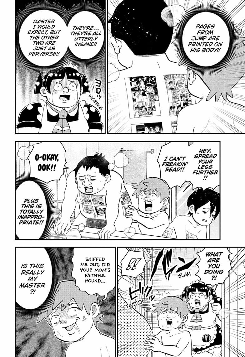 Me & Roboco Chapter 264 page 10 - 