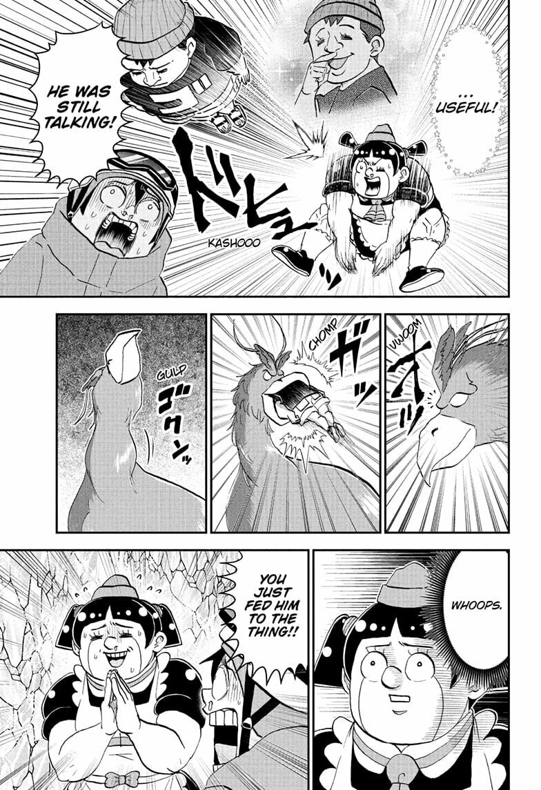Me & Roboco Chapter 265 page 11 - 