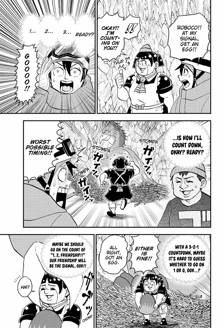 Me & Roboco Chapter 265 page 13 - 