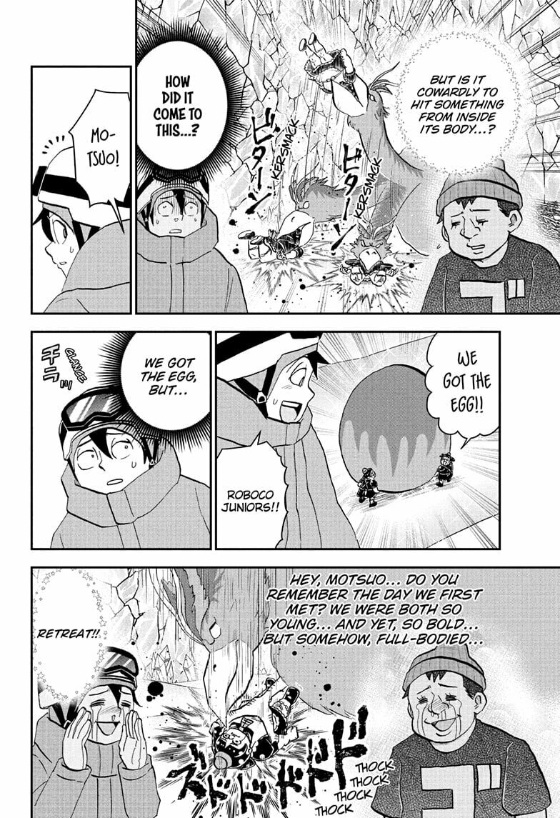 Me & Roboco Chapter 265 page 14 - 
