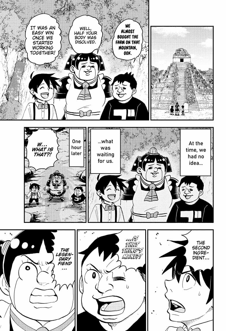 Me & Roboco Chapter 265 page 15 - 