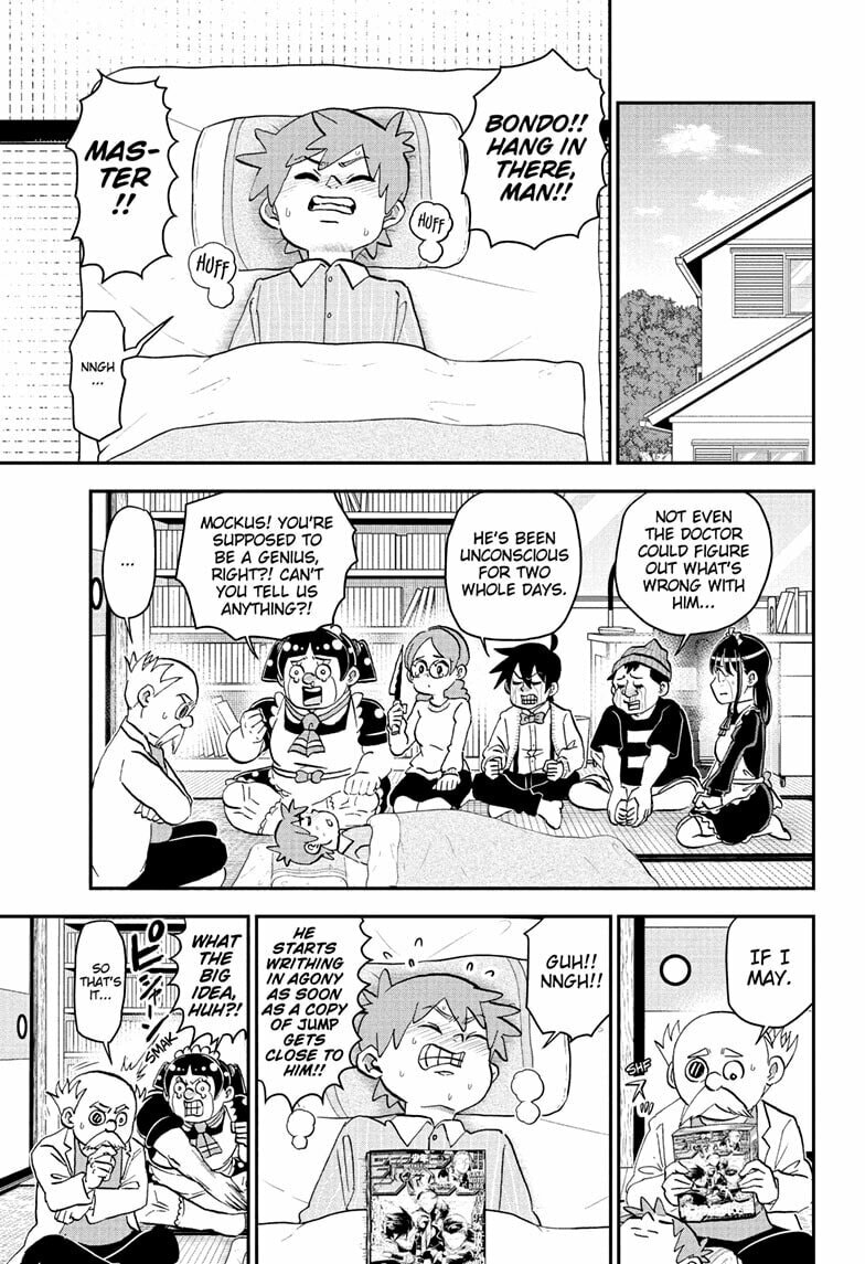 Me & Roboco Chapter 265 page 3 - 