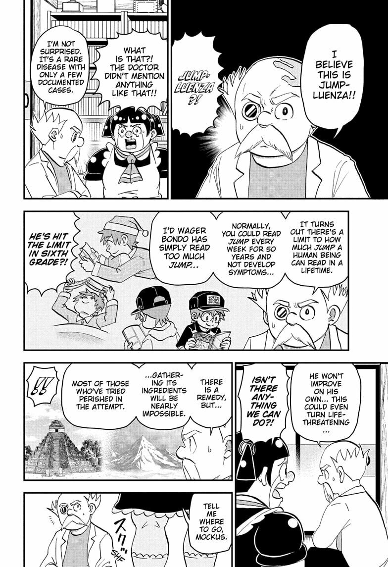 Me & Roboco Chapter 265 page 4 - 