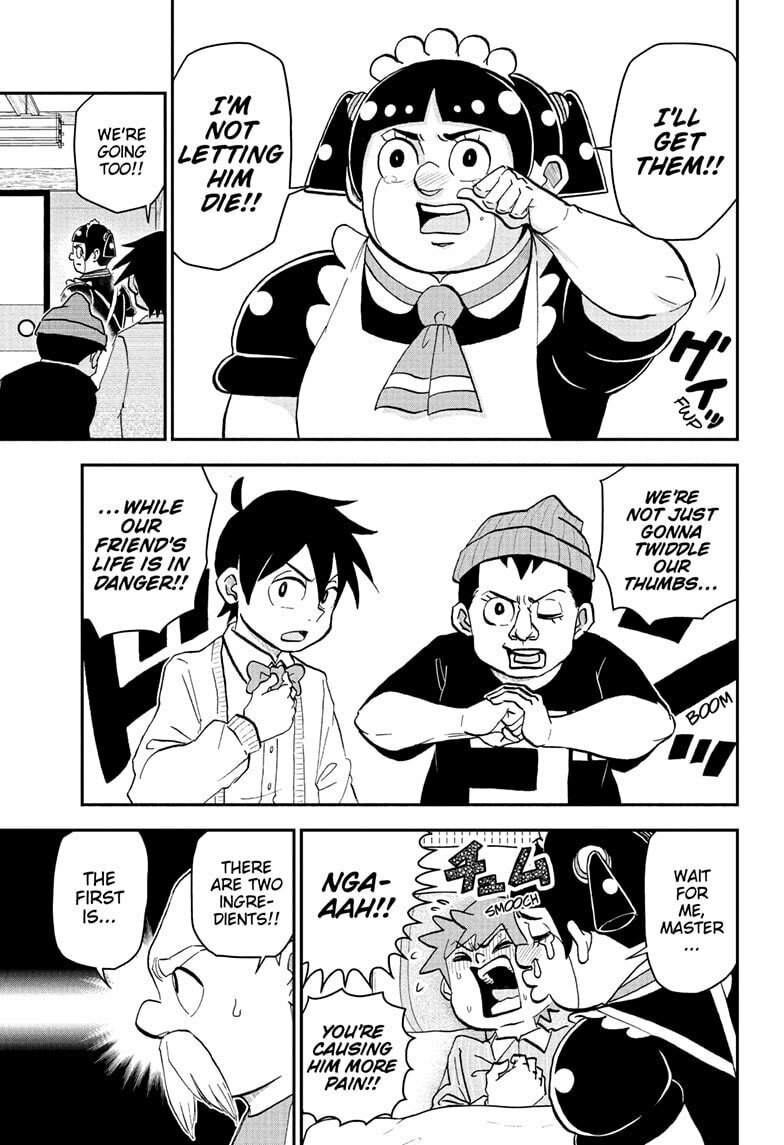 Me & Roboco Chapter 265 page 5 - 