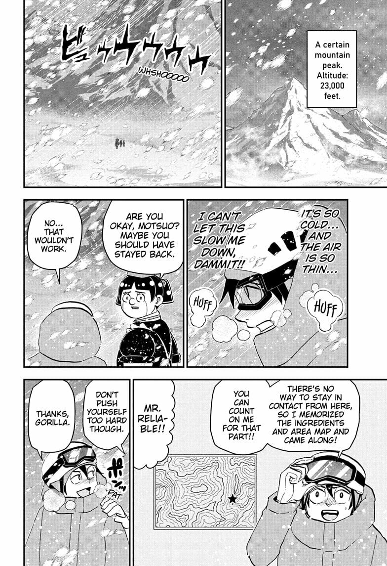 Me & Roboco Chapter 265 page 6 - 