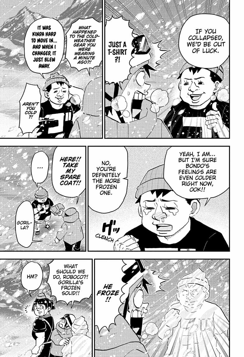 Me & Roboco Chapter 265 page 7 - 