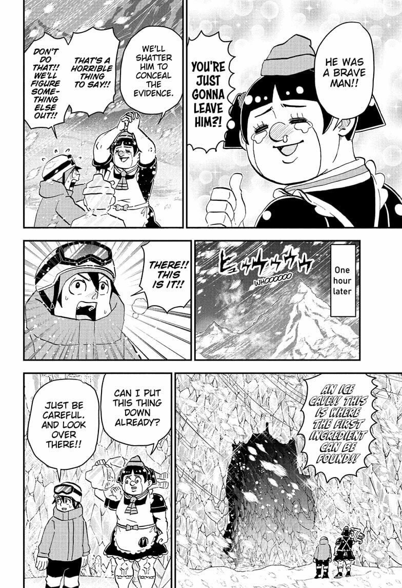 Me & Roboco Chapter 265 page 8 - 