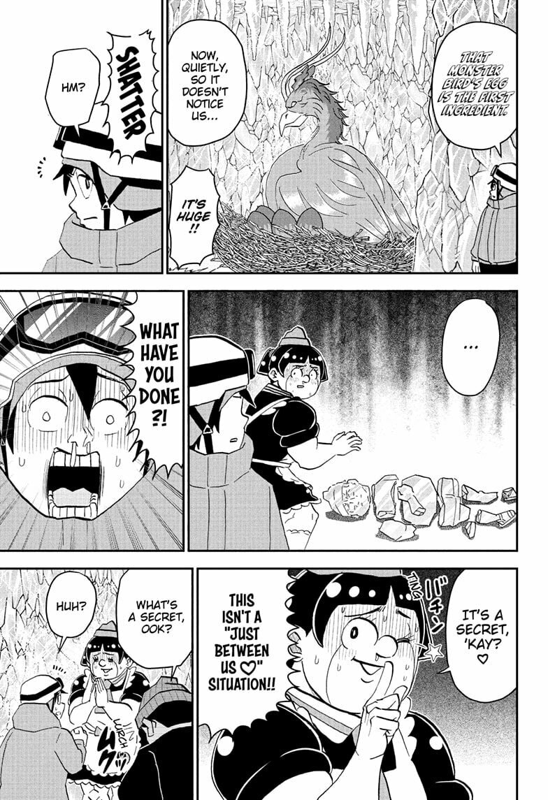 Me & Roboco Chapter 265 page 9 - 