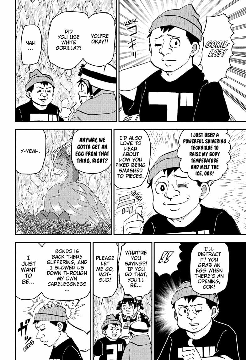Me & Roboco Chapter 265 page 10 - 