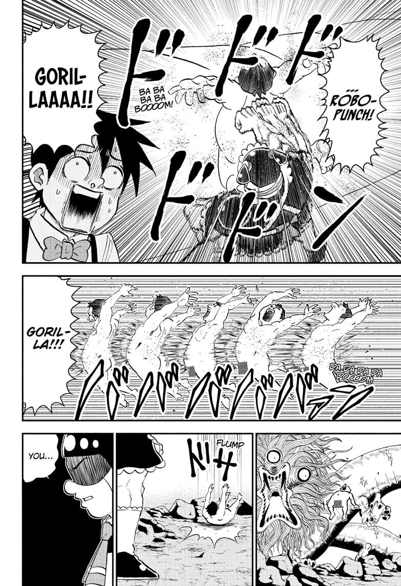 Me & Roboco Chapter 266 page 12 - 
