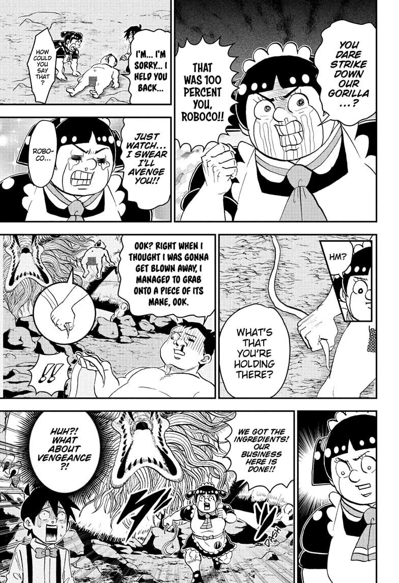 Me & Roboco Chapter 266 page 13 - 