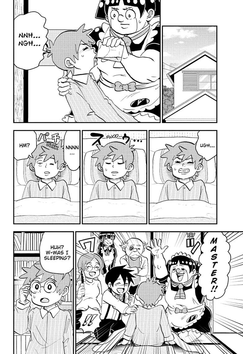 Me & Roboco Chapter 266 page 14 - 