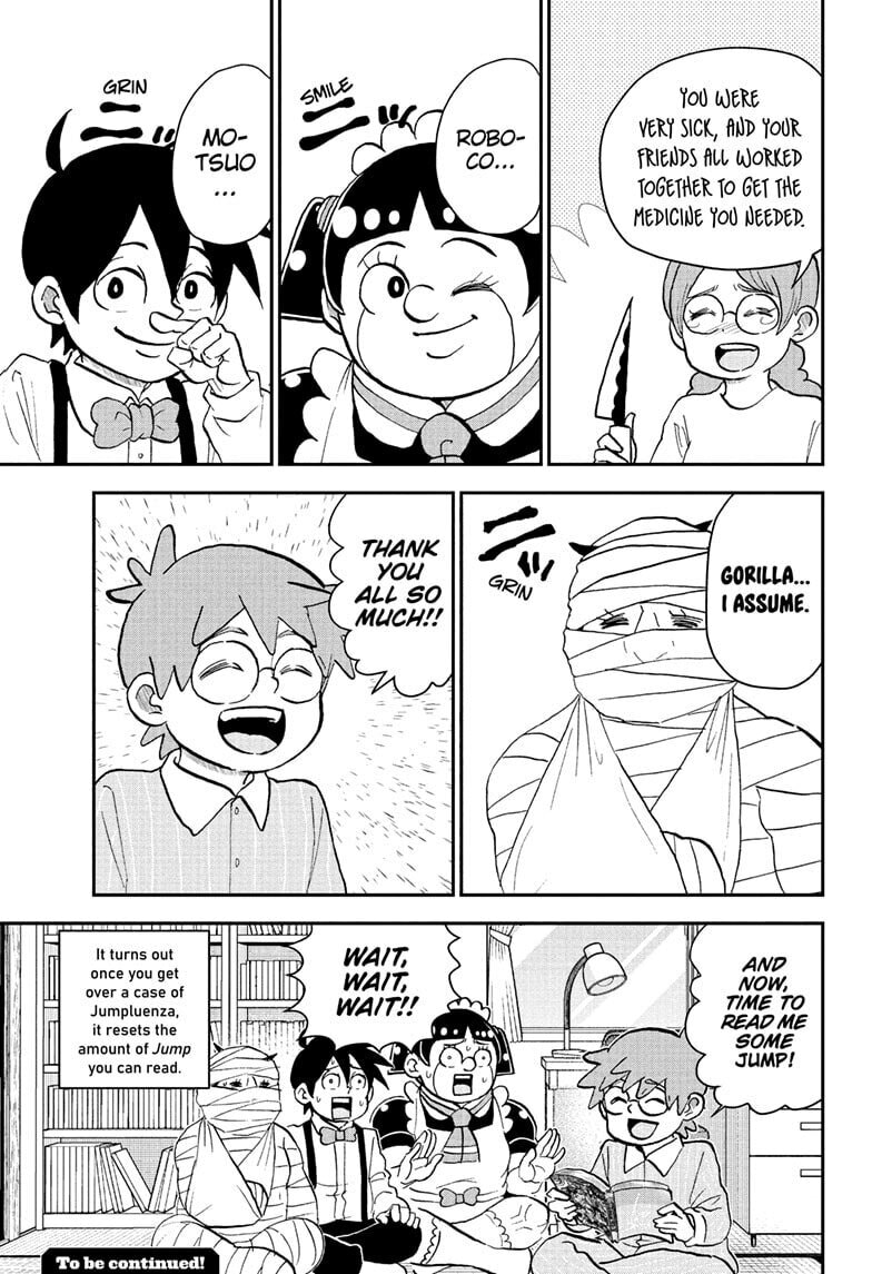 Me & Roboco Chapter 266 page 15 - 