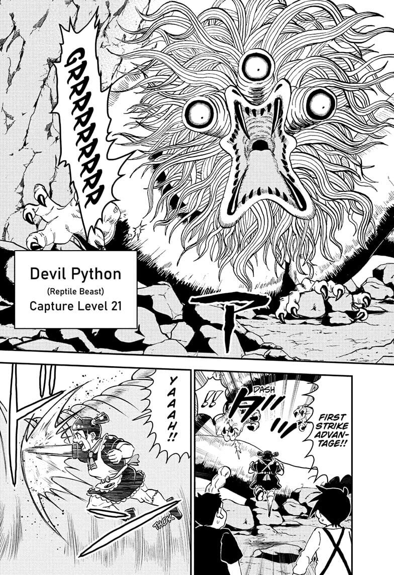 Me & Roboco Chapter 266 page 3 - 