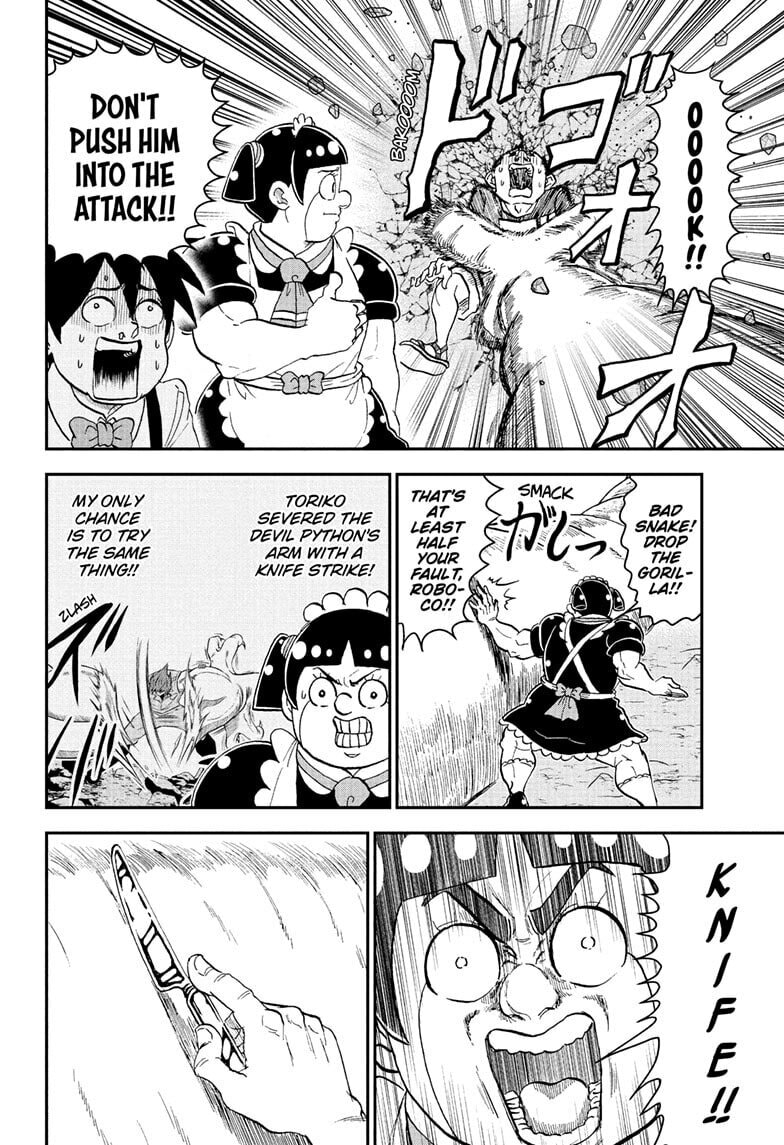 Me & Roboco Chapter 266 page 6 - 