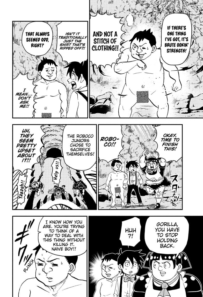 Me & Roboco Chapter 266 page 8 - 