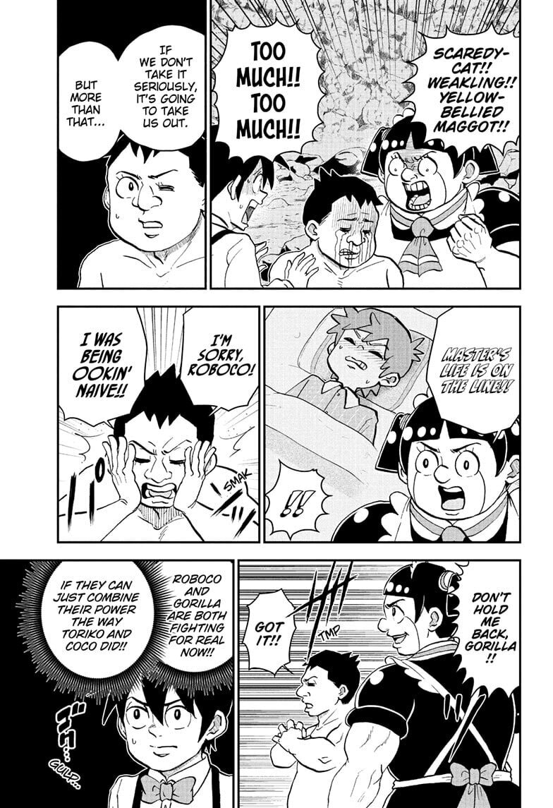 Me & Roboco Chapter 266 page 9 - 