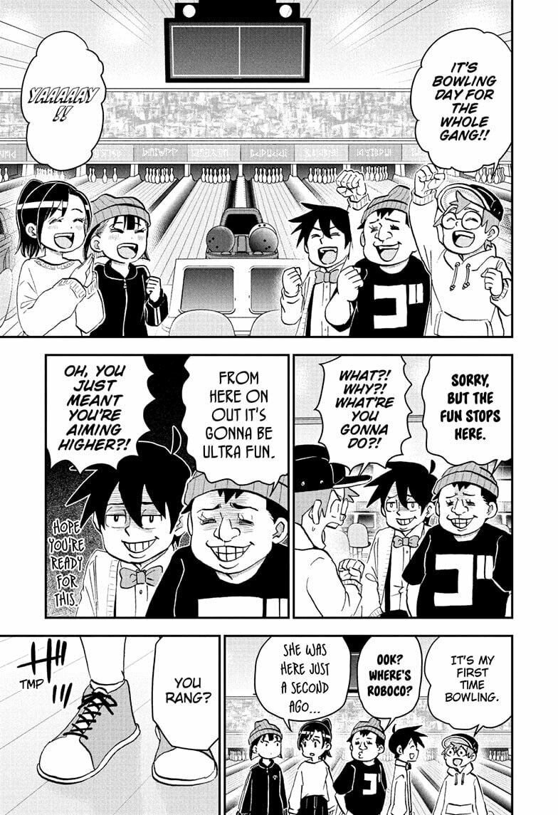 Me & Roboco Chapter 267 page 1 - 
