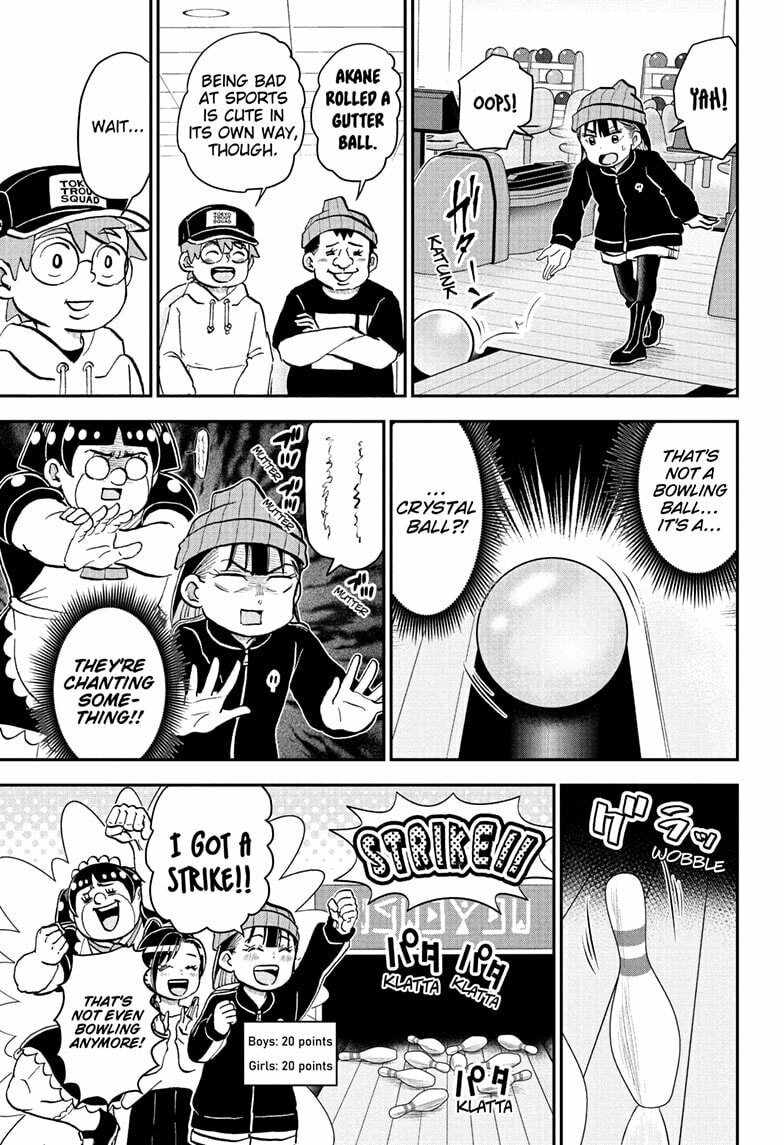 Me & Roboco Chapter 267 page 11 - 