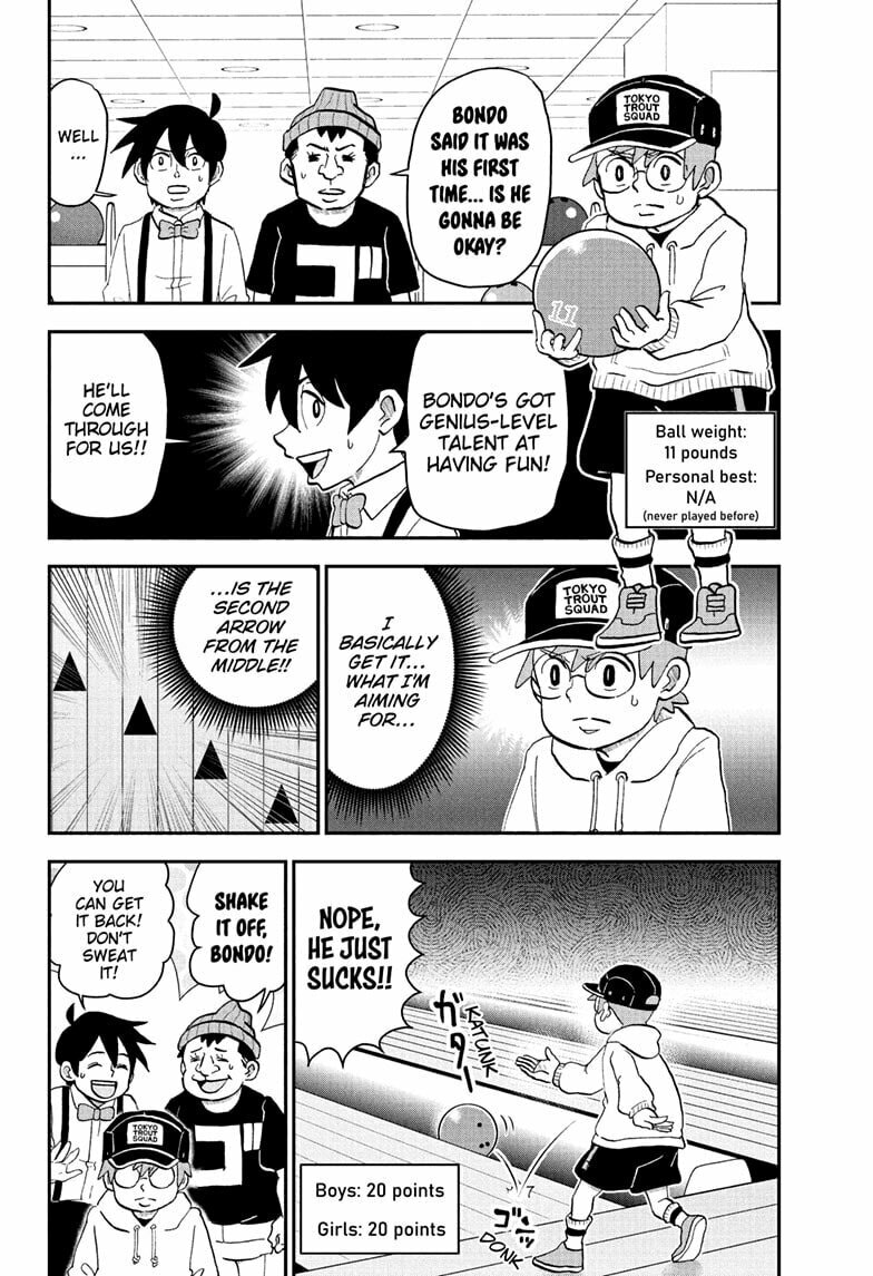 Me & Roboco Chapter 267 page 12 - 