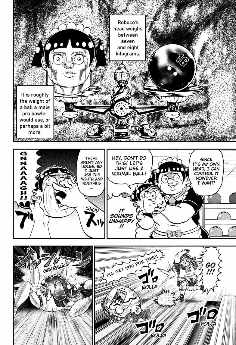 Me & Roboco Chapter 267 page 14 - 