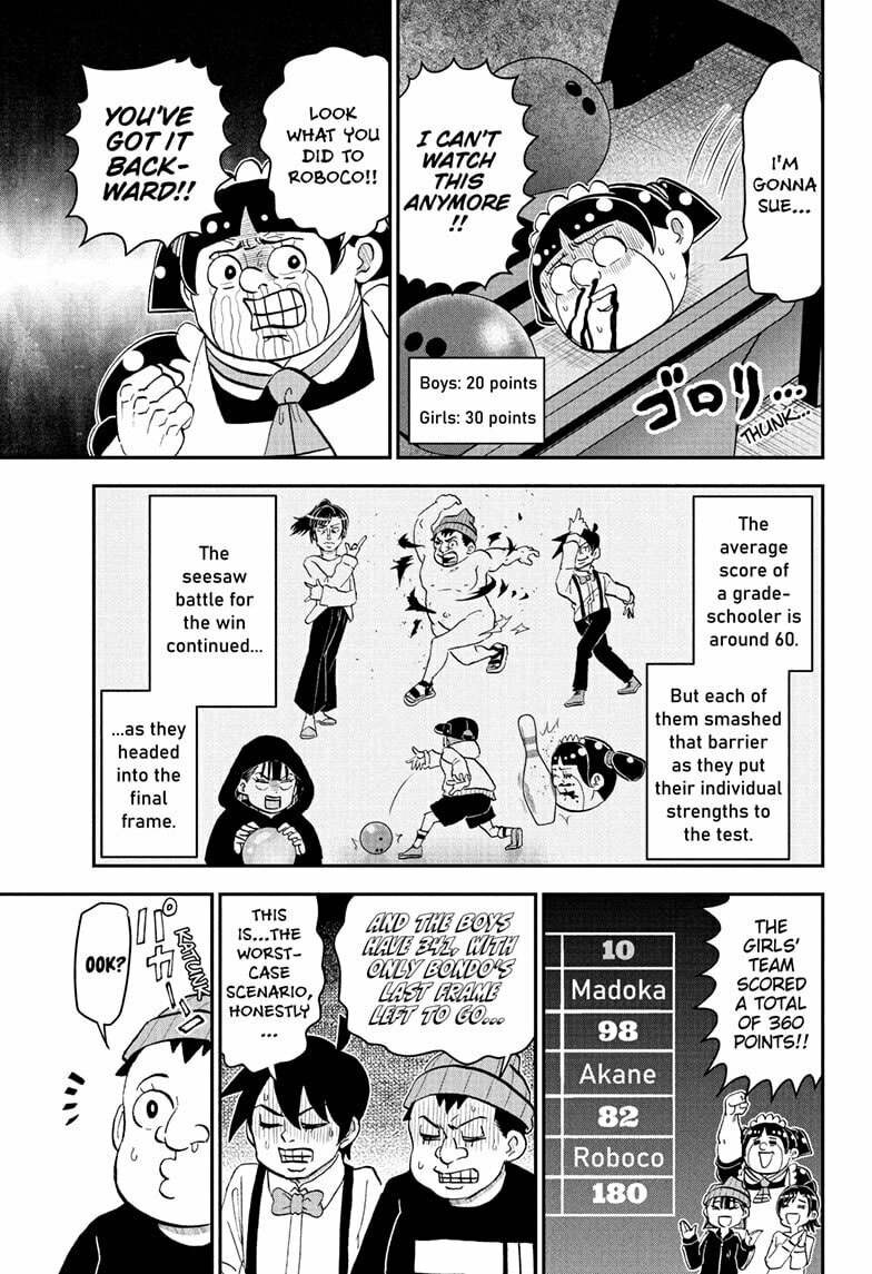 Me & Roboco Chapter 267 page 15 - 