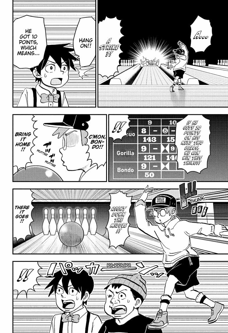Me & Roboco Chapter 267 page 16 - 